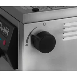 Steamer à lait 850 ml acier inoxydable brossé Dualit 84851 cino