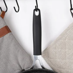 Stoner Poêle Granitée Antiadhésive 20 Cm Pour Cuisiniers Domestiques Robuste Durable Cuisson Saine Sans Collage