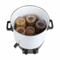 Stérilisateur à bocaux électrique 27L