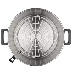 Stérilisateur électrique avec robinet et minuteur 31l 2100w inox Kitchen Move BAT-KCP31SSM sequoia