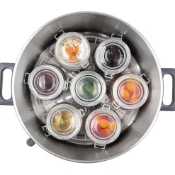 Stérilisateur SENCOR SPP 2200SS 27 L acier inoxydable 1800 W