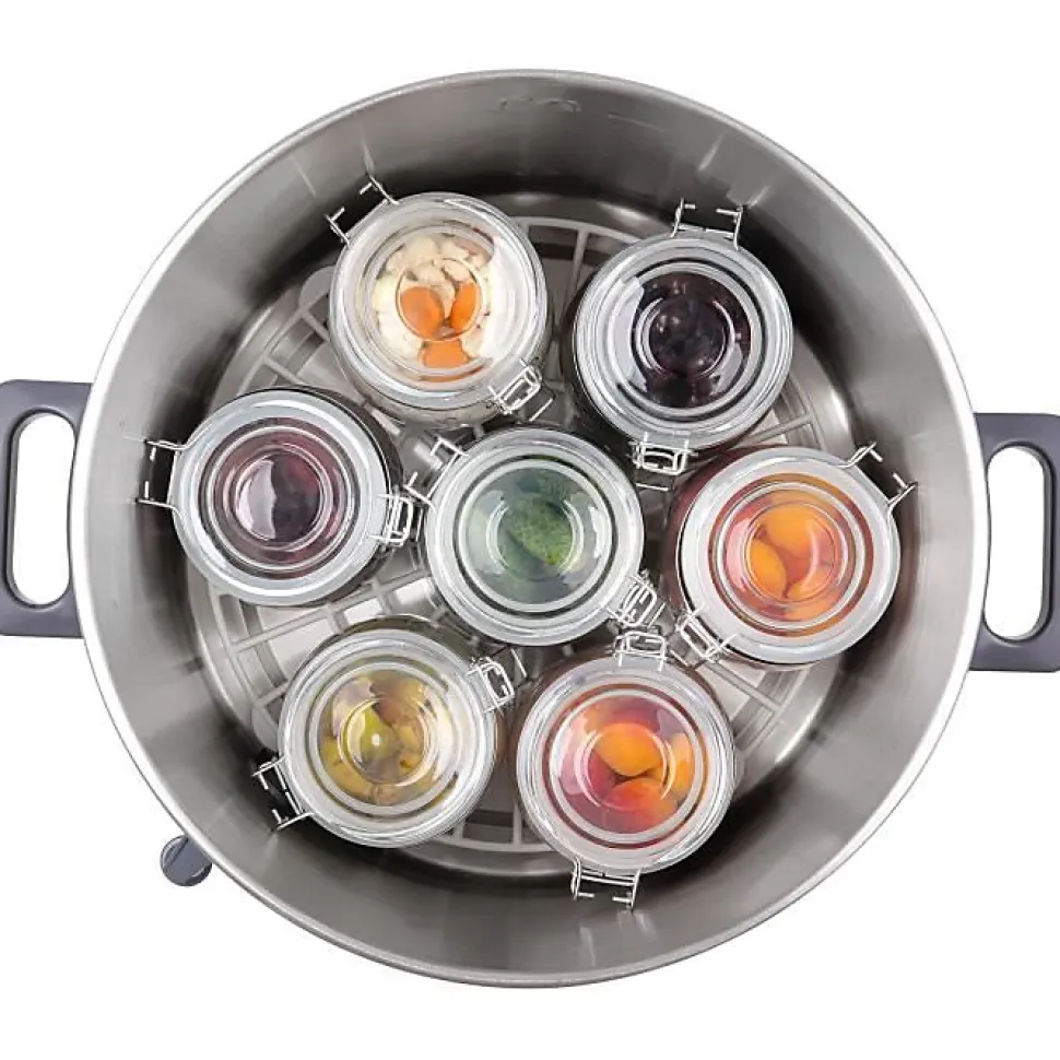 Stérilisateur SENCOR SPP 2200SS 27 L acier inoxydable 1800 W