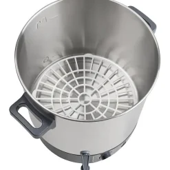 Stérilisateur SENCOR SPP 2200SS 27 L acier inoxydable 1800 W