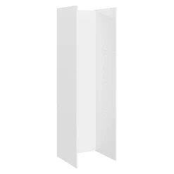Structure pour colonne blanc L. 200 cm Caraway Innovo GoodHome
