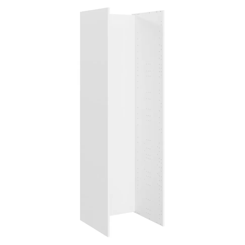 Structure pour colonne blanc L. 200 cm Caraway Innovo GoodHome