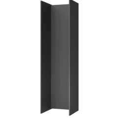 Structure pour colonne électroménager GoodHome anthracite H. 219 cm x l. 60 cm