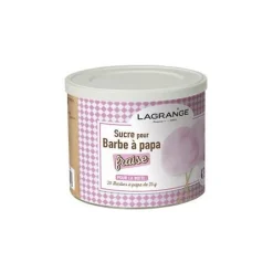 Sucre barbe à papa LAGRANGE 380007