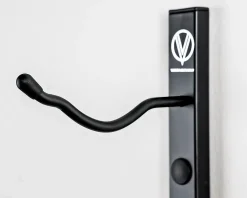 Support à bouteilles Série W4 pour 12 bouteilles, métal noir