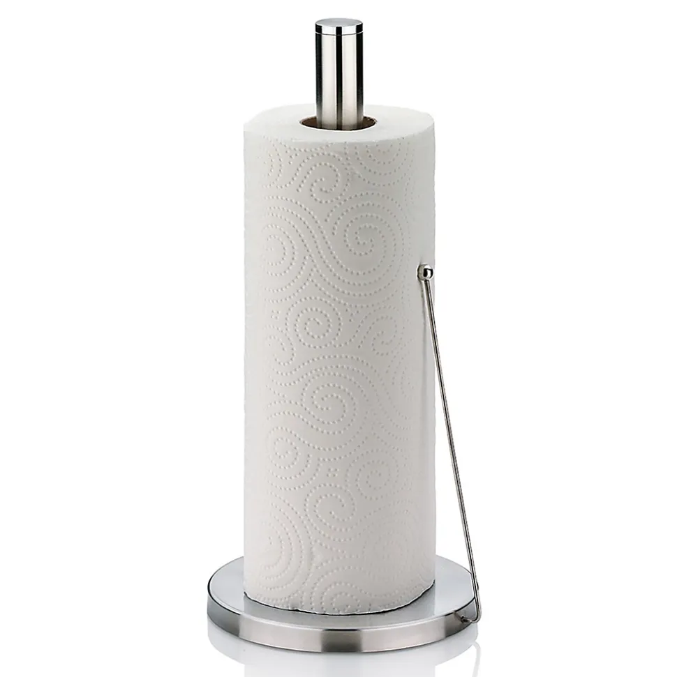 Support à essuie-tout Rollo Inox