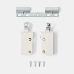 Support de fixation pour caisson haut, 2 pièces