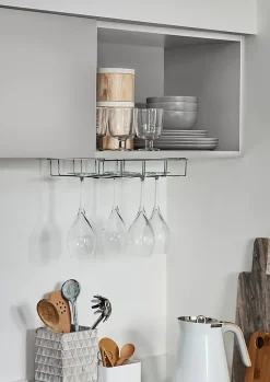 Support pour verres à pied à fixer GoodHome Datil
