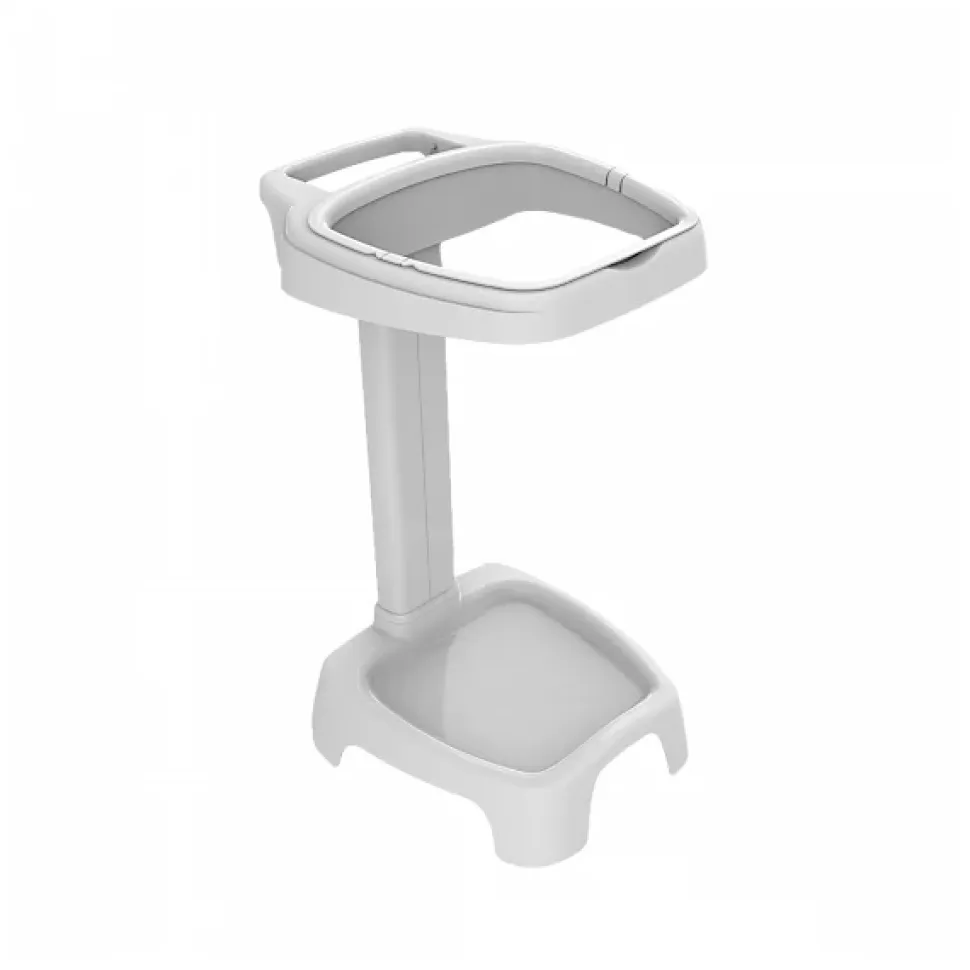 Support sac poubelle 120 litres