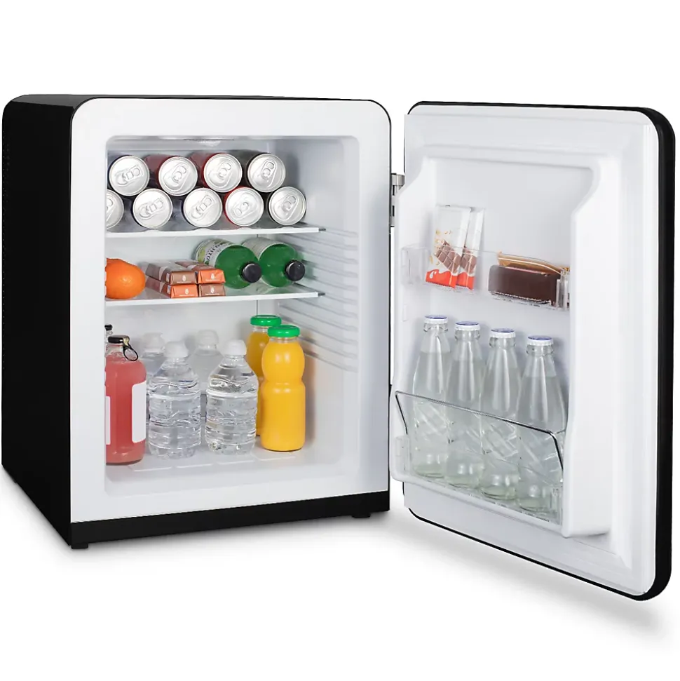 Sweiss WEISS9 - Mini bar vintage 31L noir