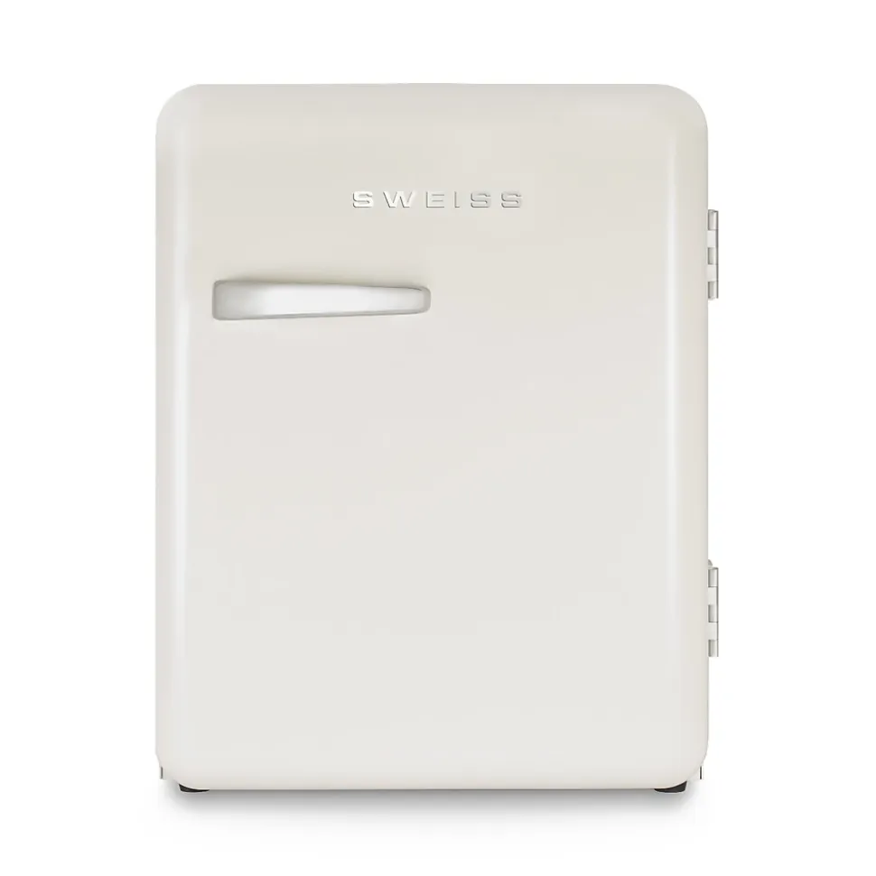 Sweiss WEISS8 - Mini bar vintage 31L beige