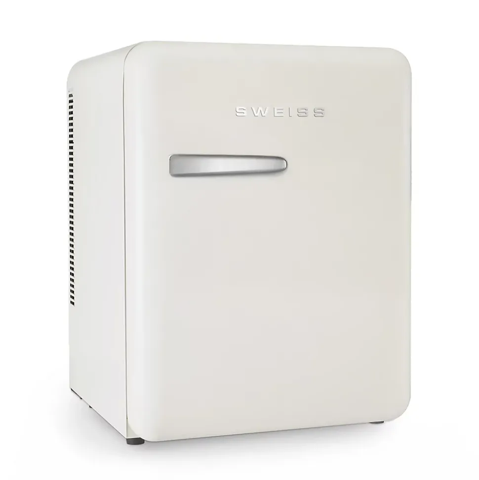 Sweiss WEISS8 - Mini bar vintage 31L beige