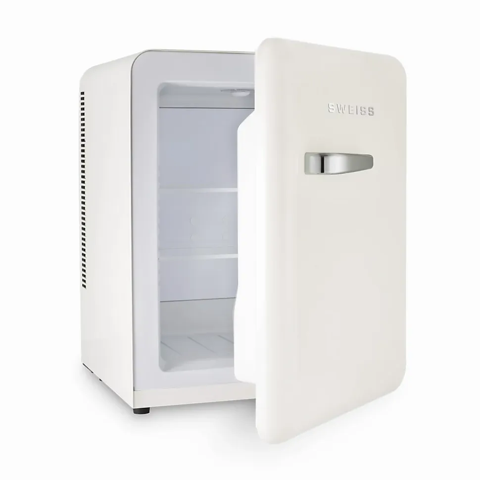 Sweiss WEISS8 - Mini bar vintage 31L beige
