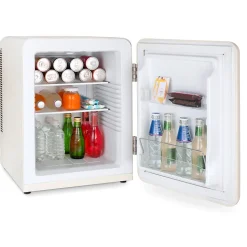 Sweiss WEISS8 - Mini bar vintage 31L beige