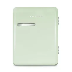 Sweiss WEISS7 - Mini bar vintage 31L vert