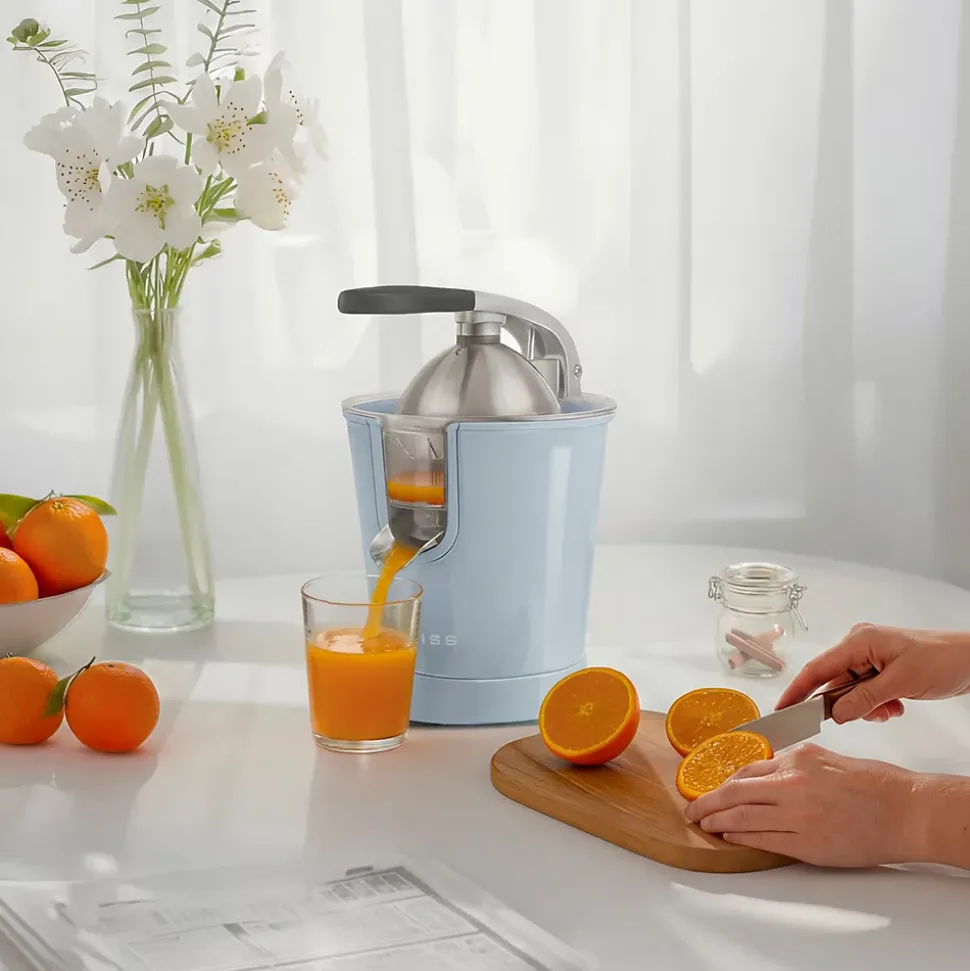 Sweiss ZEST6 - Presse-agrumes électrique