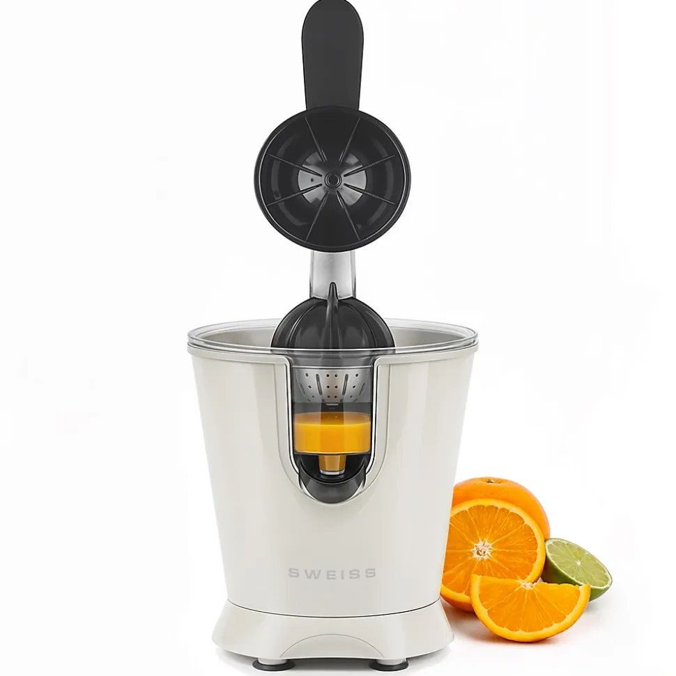 Sweiss ZEST8 - Presse-agrumes électrique