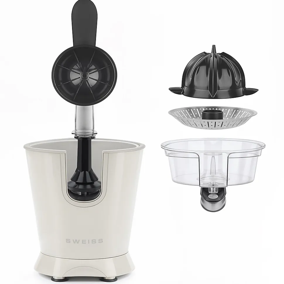 Sweiss ZEST8 - Presse-agrumes électrique