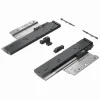 Système d'ouverture P2O Quadro You 8-20 kg HETTICH - 9257895