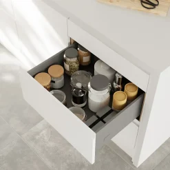 Système d'ouverture pour tiroir push-pull GoodHome