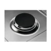 Table de cuisson à gaz 60cm 4 feux Electrolux KGS6424SX série 600