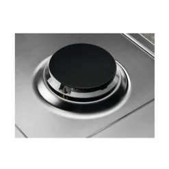Table de cuisson à gaz 60cm 4 feux Electrolux KGS6424SX série 600