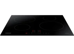 Table de cuisson à induction 7.2kw 4 foyers noir Samsung NZ64M3707AK