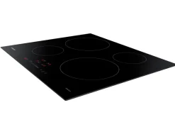 Table de cuisson à induction 7.2kw 4 foyers noir Samsung NZ64M3707AK