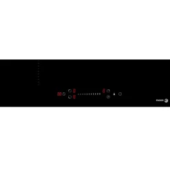 Table de cuisson à induction 60cm 3 feux 6600w noir Fagor FAI3537