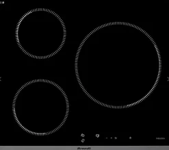 Table de cuisson à induction 60cm 3 feux 7200w Brandt BPI6315B