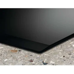 Table de cuisson à induction 60cm 4 feux 7200w noir Electrolux EIS62443 série 700 senseboil