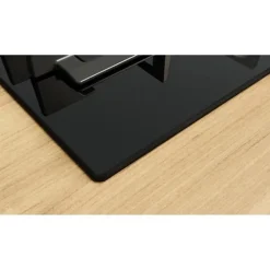 Table de cuisson a gaz - BOSCH Série 6 - 4 foyers - 52 x 59 x 4,5 cm - PPP6A6I40 - Noir