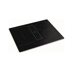 Table de cuisson aspirante induction 60cm 4 feux Roblin 6308617