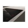 Table de cuisson aspirante induction 60cm 4 feux 7400w noir Elica PRF0196211