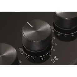 Table de cuisson gaz 73cm 5 feux noir Whirlpool GOWL758NBFR w collection