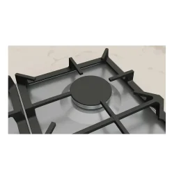 Table de cuisson gaz 60cm 4 feux inox Neff T26CIP8N0 n70