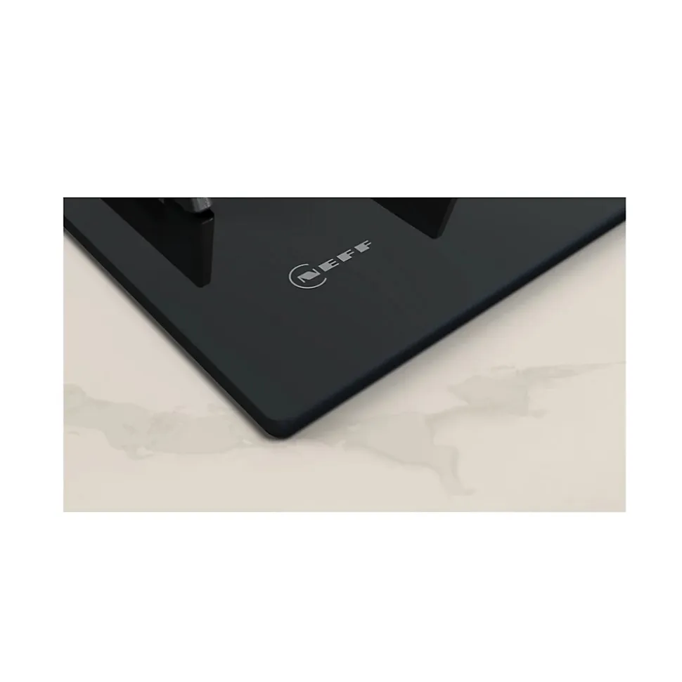 Table de cuisson gaz 75cm 5 feux 11500w Neff T27PIQ4S0 n 70