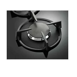 Table de cuisson gaz 56cm 3 feux noir Electrolux EGT6633NOK
