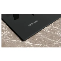 Table de cuisson gaz 90cm 5 feux 11500w Siemens EP9A6MI40 iq500