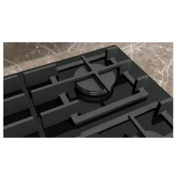 Table de cuisson gaz 90cm 5 feux 11500w Siemens EP9A6MI40 iq500