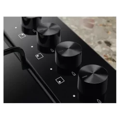 Table de cuisson gaz 60cm 4 feux Electrolux EGS6414K série 300