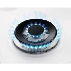 Table de cuisson gaz 60cm 4 feux gris Electrolux KGG64362S série 600