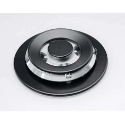 Table de cuisson gaz 60cm 4 feux gris Electrolux KGG64362S série 600