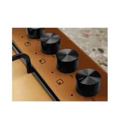 Table de cuisson gaz 60cm 4 feux Electrolux EGS6414T série 300