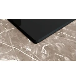 Table de cuisson gaz 59cm 7800w noir Siemens EN6B6HK40 iq300