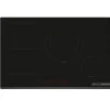 Table de cuisson induction 80cm 4 feux 7400w noir Bosch PVS831HC1E