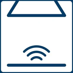 Table de cuisson induction 80cm 4 feux 7400w noir Bosch PVS831HC1E